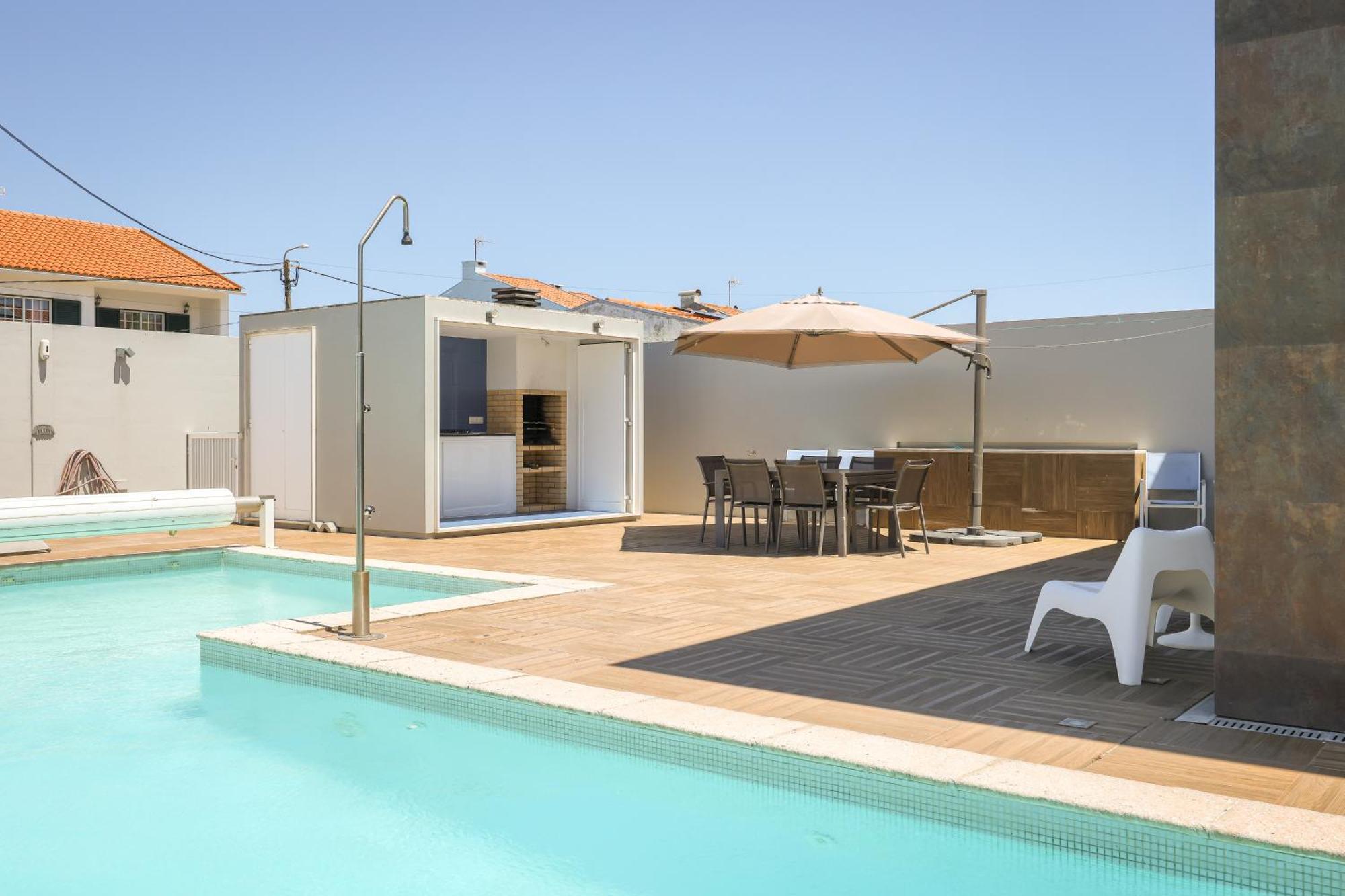 Dunas Villa Сан-Жасинту Экстерьер фото