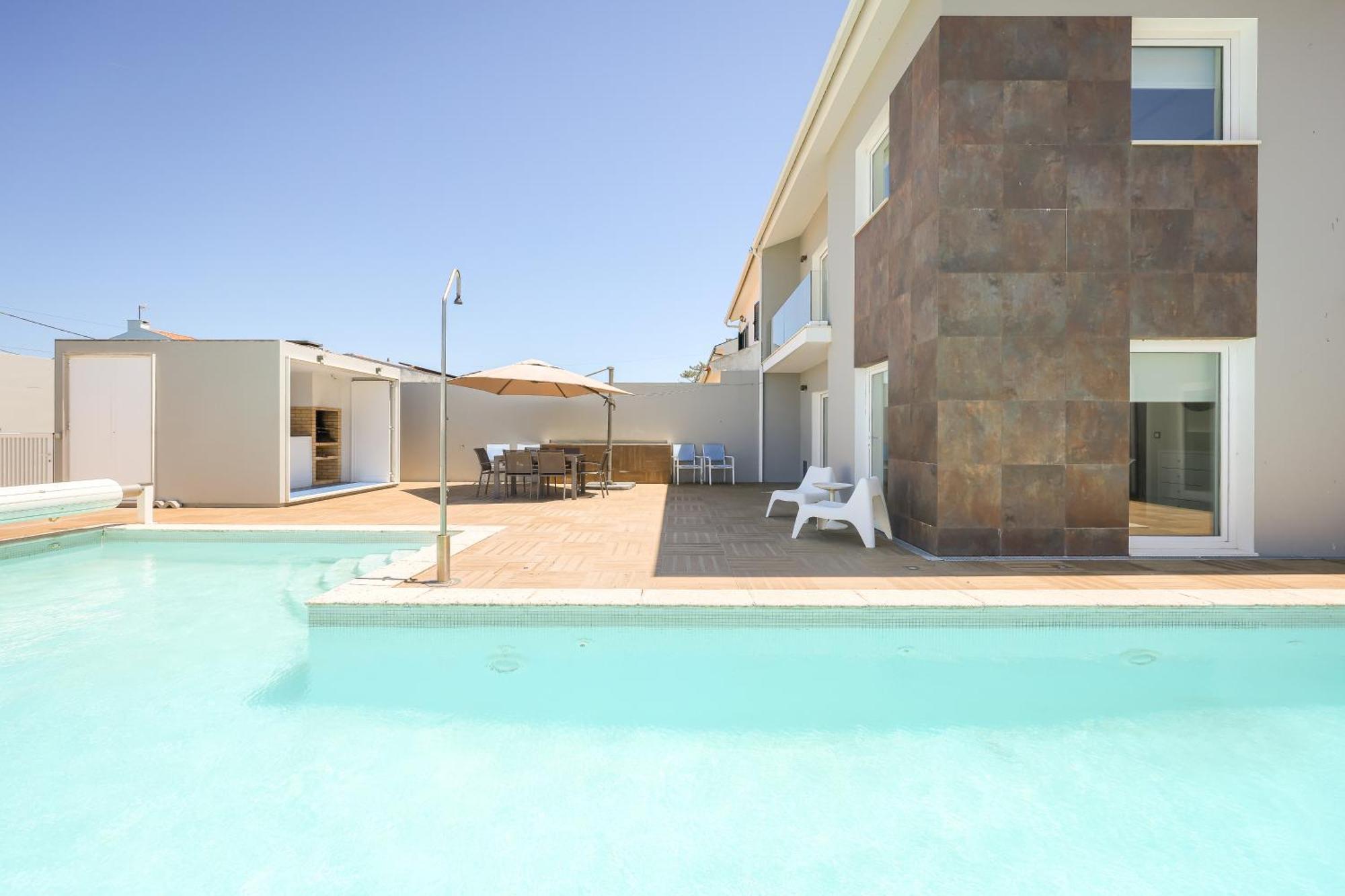 Dunas Villa Сан-Жасинту Экстерьер фото