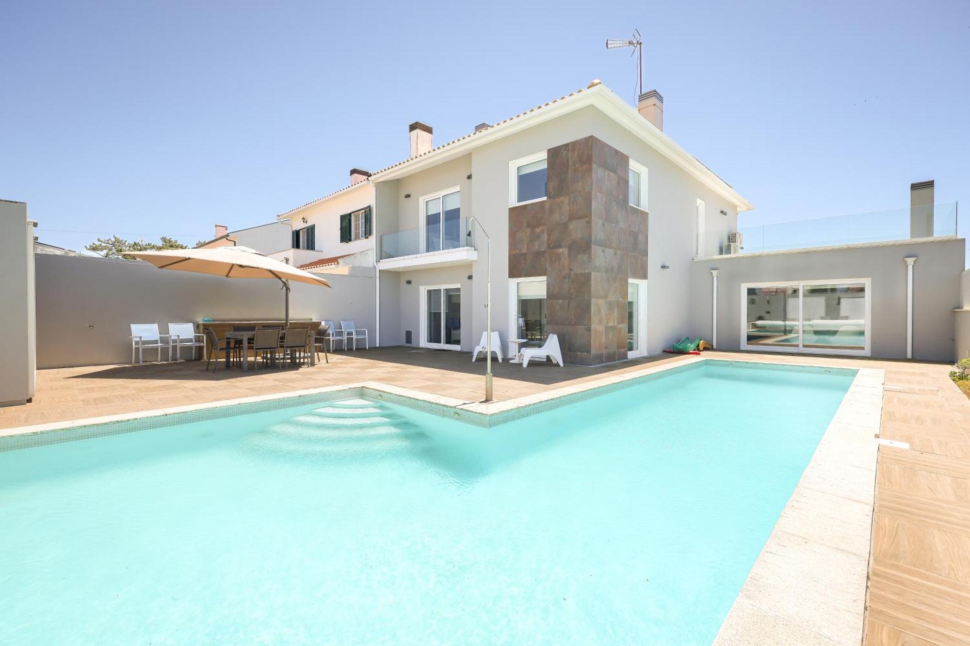 Dunas Villa Сан-Жасинту Экстерьер фото