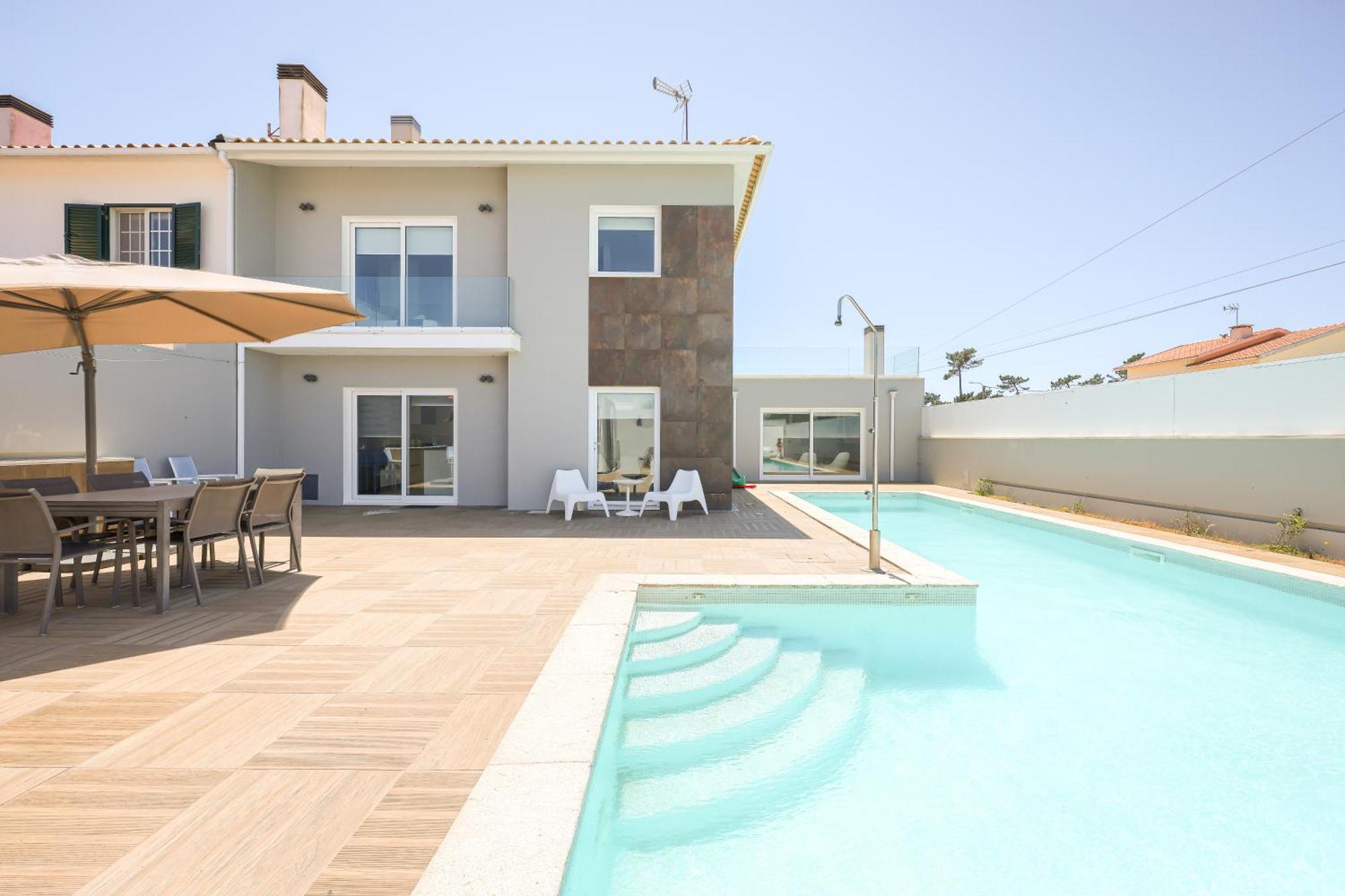 Dunas Villa Сан-Жасинту Экстерьер фото