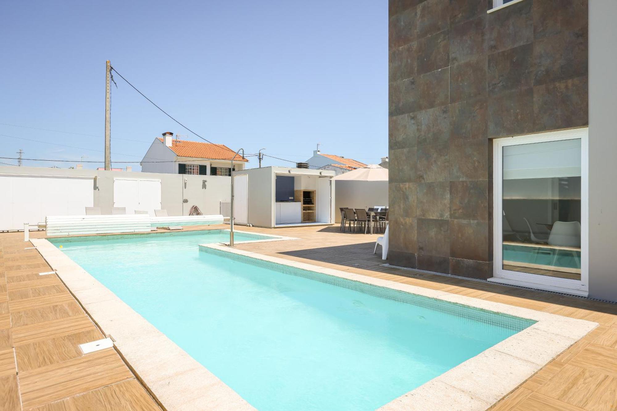 Dunas Villa Сан-Жасинту Экстерьер фото
