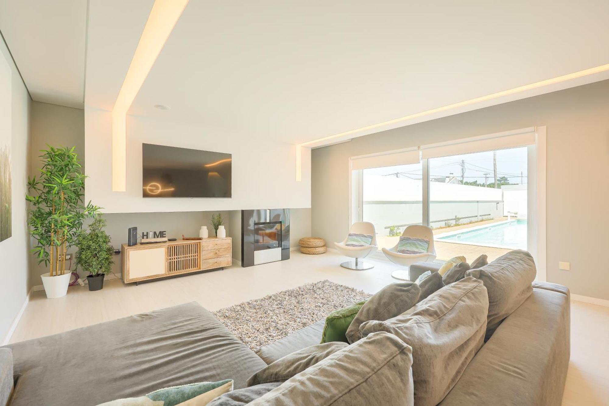 Dunas Villa Сан-Жасинту Экстерьер фото