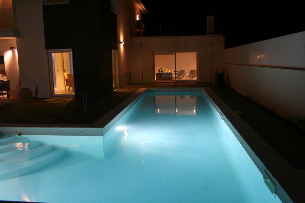 Dunas Villa Сан-Жасинту Экстерьер фото